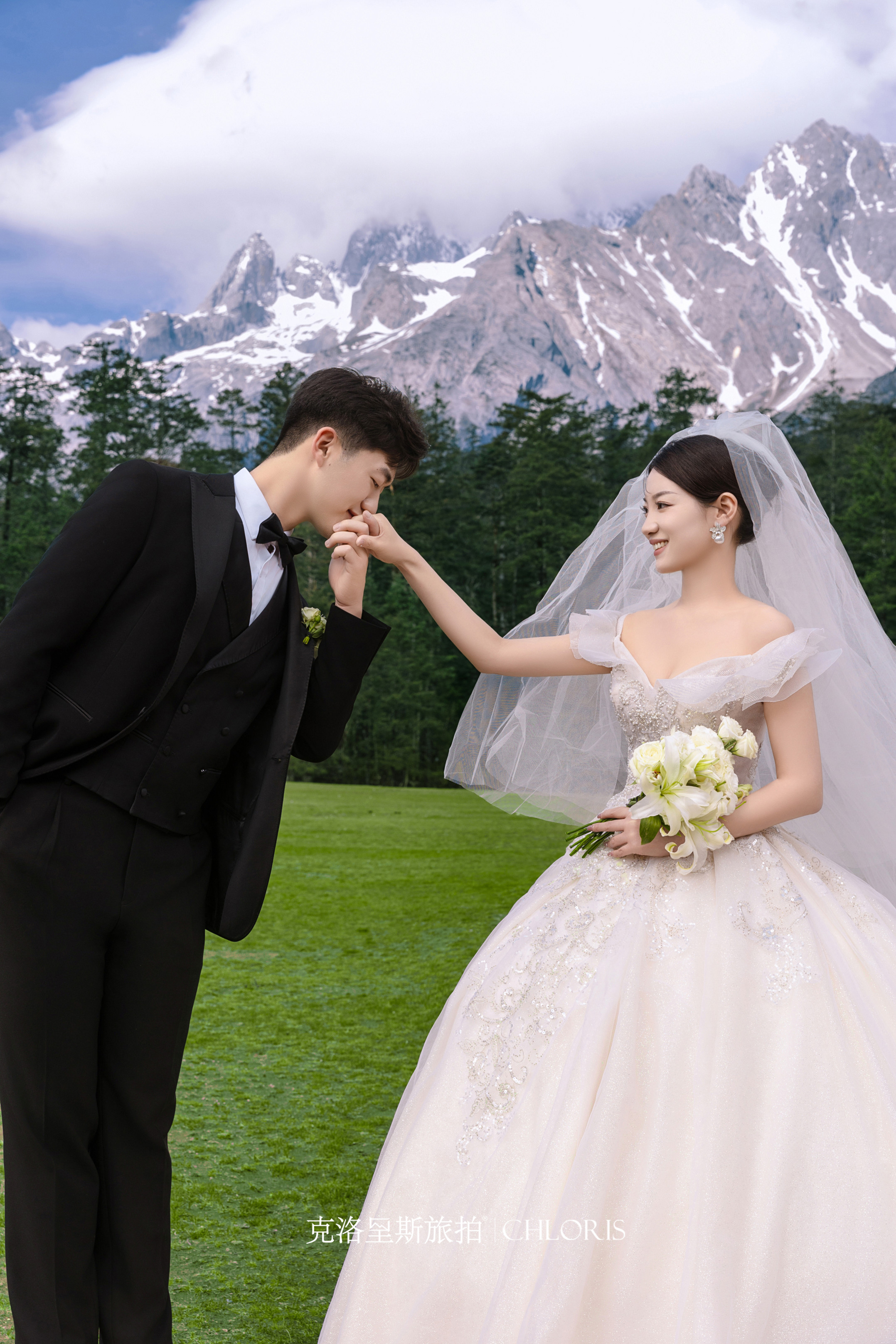 客片-云杉坪系列4